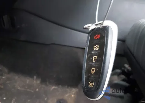 2015 Ford Taurus Sel из США, поврежденный, VIN 1FAHP2E95FG118259